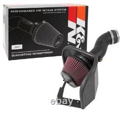 K&N COLD AIR INTAKE 57 SERIES SYSTEM FOR Chrysler 200 3.6L 2005 2006