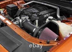 K&N COLD AIR INTAKE 57 SERIES SYSTEM FOR Dodge Challenger 6.4L 2011-2021