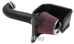 K&N COLD AIR INTAKE 57 SERIES SYSTEM FOR Dodge Charger 5.7/6.1L 2006-2019