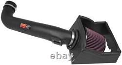 K&N COLD AIR INTAKE 57 SERIES SYSTEM FOR Ford Expedition 5.4L 2007-2014