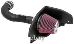 K&N COLD AIR INTAKE 57 SERIES SYSTEM FOR Ford Mustang V6 4.0L 2010