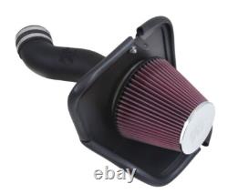 K&N COLD AIR INTAKE 57 SERIES SYSTEM FOR Jeep Cherokee 3.2L 2014-2017 K&N COLD AIR INTAKE 57 SERIES SYSTEM FOR Jeep Cherokee 3.2L 2014-2017