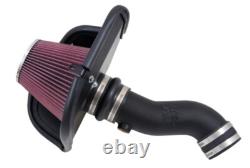 K&N COLD AIR INTAKE 57 SERIES SYSTEM FOR Jeep Cherokee 3.2L 2014-2017 K&N COLD AIR INTAKE 57 SERIES SYSTEM FOR Jeep Cherokee 3.2L 2014-2017