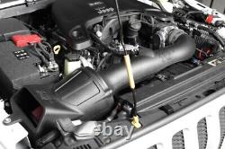 K&N COLD AIR INTAKE 57 SERIES SYSTEM FOR Jeep Gladiator 3.6L 2020-2021