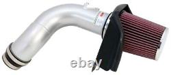 K&N COLD AIR INTAKE TYPHOON 69 SERIES FOR Acura TSX 2.4L 2009-2014