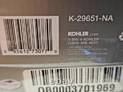 KOHLER Aquifer Two-pack replacement filter cartridges K-29651-NA