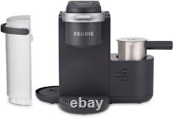 Keurig K-Cafe Single-Serve K-Cup Pod Coffee, Latte & Cappuccino Maker