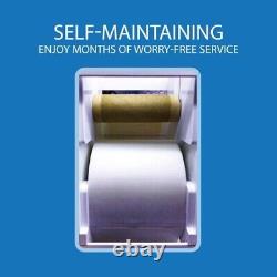 Klir Fleece Roller Filter Di 4 Replaces Filter Socks for Aquariums