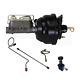 Leed Brakes -fc0022hk Power Hydraulic Kit Pre-bent Lines Adjustable Valve