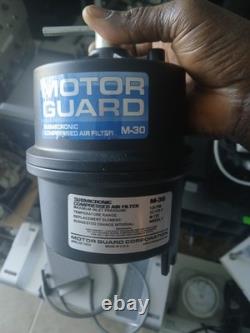 M-30 1/4 NPT Submicronic Compressed Air Filter