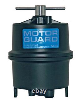M-30 1/4 NPT Submicronic Compressed Air Filter