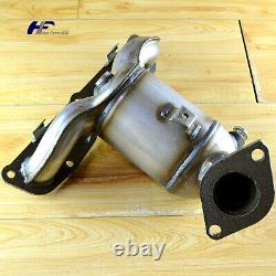 Manifold Catalytic Converter Fit 2019-2021 Hyundai Tucson 2.0L All Wheel Drive