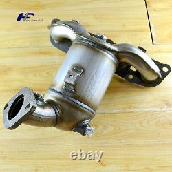 Manifold Catalytic Converter Fit 2019-2021 Hyundai Tucson 2.0L All Wheel Drive