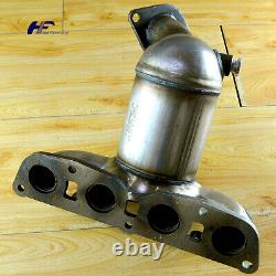 Manifold Catalytic Converter Fit 2019-2021 Hyundai Tucson 2.0L All Wheel Drive