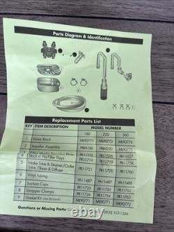 Marineland Magniflow 220 Canister Filter