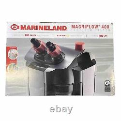 Marineland Magniflow Canister Filter Up To 100 Gallons (AQ-90751) BRAND NEW