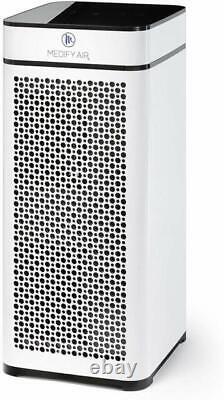 Medify Air MA-40 Air Purifier with H13 True HEPA Filter 840 sq ft Coverage