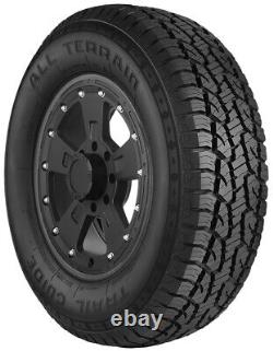 Multi-Mile Trail Guide All Terrain 265/70R17 115S OWL TGT87 (Set of 2)