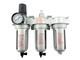 New 1/2 Compressed Air Filter Regulator / Desiccant Dryer / Coalescing Filter