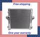 New All Aluminum Radiator For Dodge Ram 2500 3500 Diesel L6 V8 2003-2009 3rows