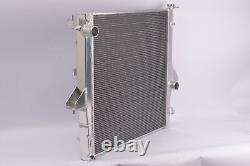 NEW ALL Aluminum Radiator for Dodge Ram 2500 3500 Diesel L6 V8 2003-2009 3ROWS