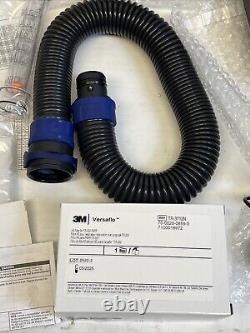 NEW IN BOX GENUINE 3M TR-300N+ ECK Easy Clean PAPR Kit With Battery & Accessories