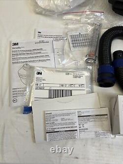 NEW IN BOX GENUINE 3M TR-300N+ ECK Easy Clean PAPR Kit With Battery & Accessories