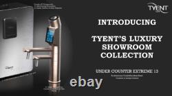 NEW TYENT UCE-13 PLUS BLACK STEM FINISH LUXURY TOP-OF-THE-LINE Water Ionizer