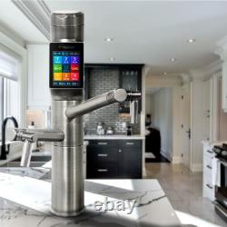 NEW TYENT UCE-13 PLUS BLACK STEM FINISH LUXURY TOP-OF-THE-LINE Water Ionizer