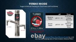 NEW TYENT UCE-13 PLUS BLACK STEM FINISH LUXURY TOP-OF-THE-LINE Water Ionizer