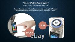 NEW TYENT UCE-13 PLUS BLACK STEM FINISH LUXURY TOP-OF-THE-LINE Water Ionizer