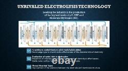 NEW TYENT UCE-13 PLUS BLACK STEM FINISH LUXURY TOP-OF-THE-LINE Water Ionizer