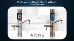 NEW TYENT UCE-13 PLUS BLACK STEM FINISH LUXURY TOP-OF-THE-LINE Water Ionizer