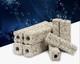 Nano Filter Media Tube Bacteria House 100 Pcs