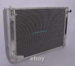 New All Aluminum Radiator For Infiniti 2008-2013 G37 3.7L 2009 2010 2011 2012 AT