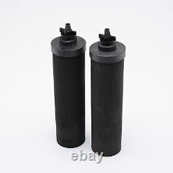 New Authentic Black Berkey Filters & PF-2 Fluoride Filters Combo Free Shipping