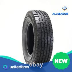 New LT 245/75R17 Michelin LTX M/S2 121/118R 14/32