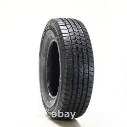 New LT 245/75R17 Michelin LTX M/S2 121/118R 14/32