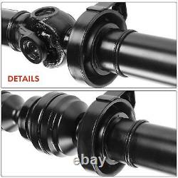 New Rear Driveshaft Prop Shaft Assembly for Volvo S40 V50 2005-2010 L5 2.5L AWD