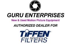 New Tiffen 77mm Infra-Red 87 Filter Absorbs All Visible Light