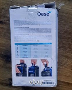 OASE FiltoSmart Thermo 100 Aquarium Heater Filter 55163 Open Box