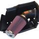 One K&n 57-1000 Fipk Air Intake For 1992 Bmw 3-series