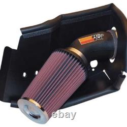 One K&N 57-1000 FIPK Air Intake for 1992 BMW 3-Series