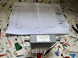 PAR ASYM 162.4N161P VHF Notch Filter Railfan Eliminates NOAA Intermod 162.4