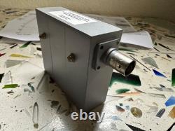 PAR ASYM 162.4N161P VHF Notch Filter Railfan Eliminates NOAA Intermod 162.4