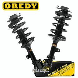 Pair Front Complete Struts Assembly for 2005 2009 Hyundai Tucson Kia Sportage
