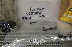 Parker 922978 74W MB Filter Element New Old Stock See All Pictures