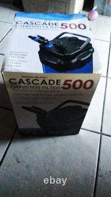 Penn-Plax CCF1UL Canister Filter