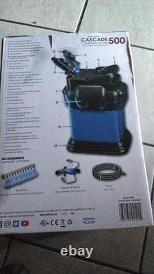 Penn-Plax CCF1UL Canister Filter