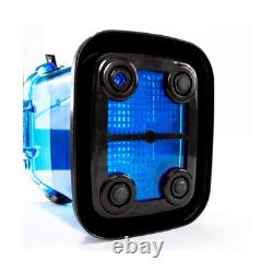 Penn-Plax Cascade All-in-One Aquarium Canister Filter for Tanks Up to 20 Penn-Plax Cascade All-in-One Aquarium Canister Filter for Tanks Up to 20